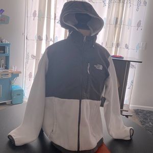 Cozy fleece North Face Jacket